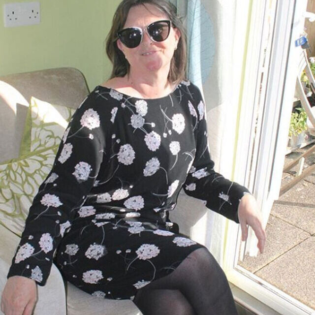 Dress - Using Polyester Fabric