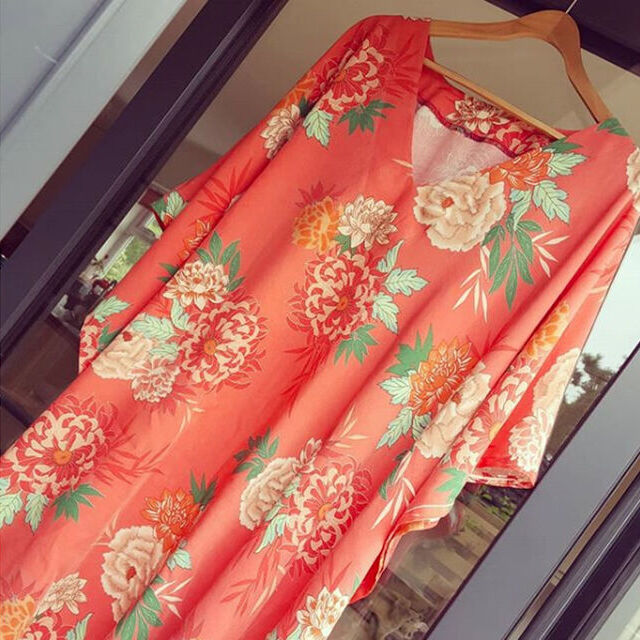 Dress- Using Viscose Lawn Fabric