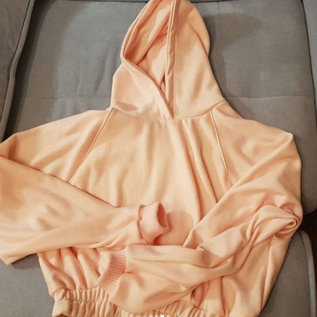 Hoodie -Using Jersey Fabric