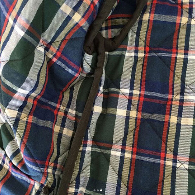 Tamarack jacket - Using Brushed Cotton Lining