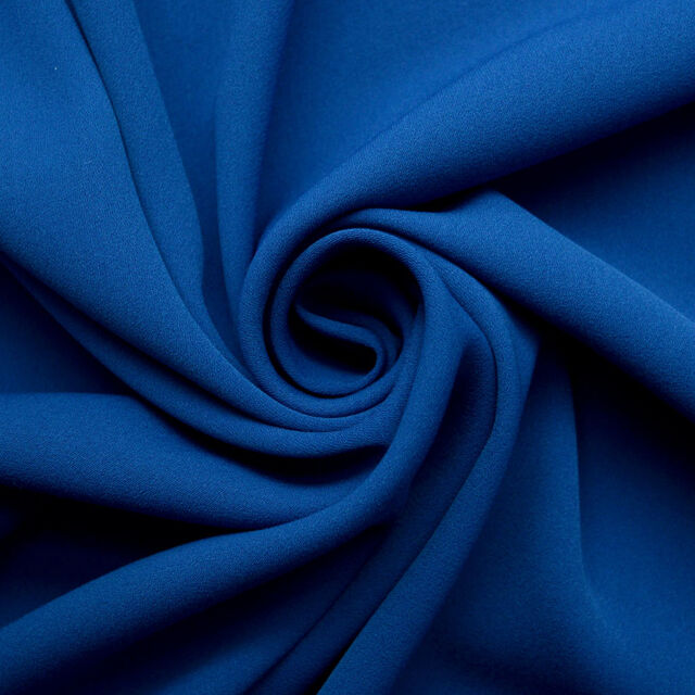 Monaco Crepe - Marine