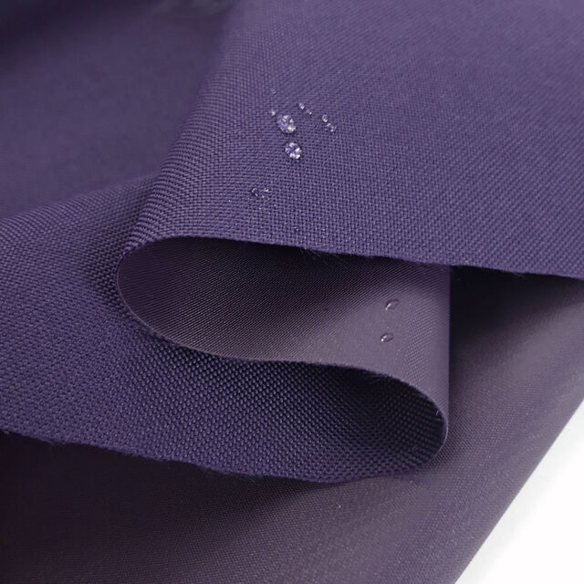 Heavy Water Resistant Canvas - Purple