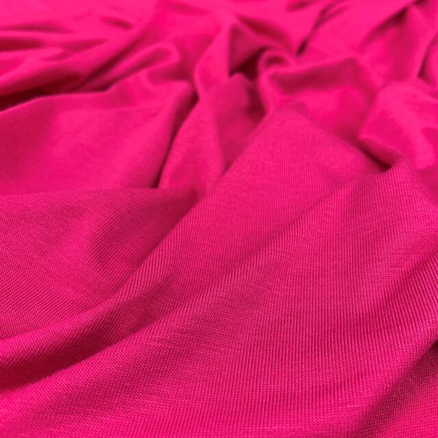 Jay Jersey - Hot Pink