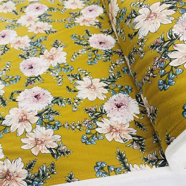 Remnant - Passion - Ochre (2m)