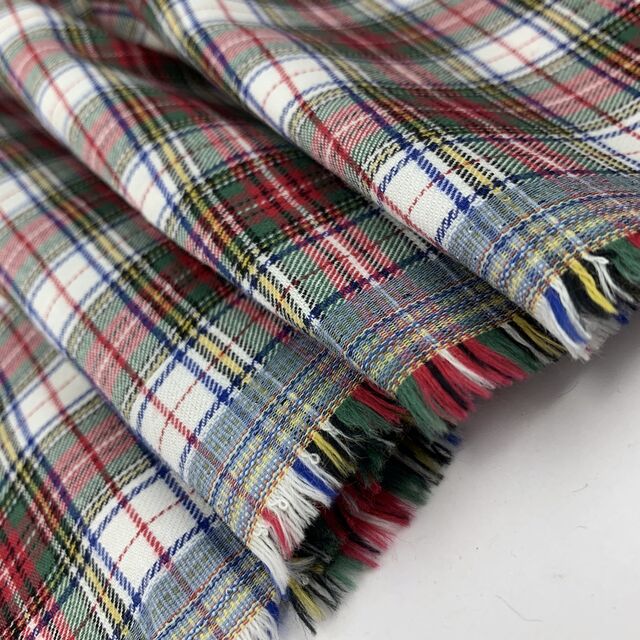 Brushed Tartan - Joseph