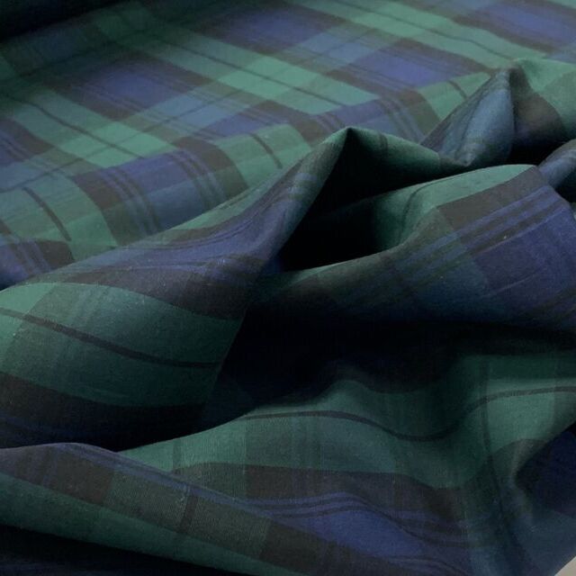 Tartan Lawn - Black Watch