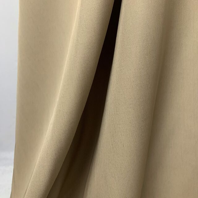 Tencel Shirting - Pale Camel