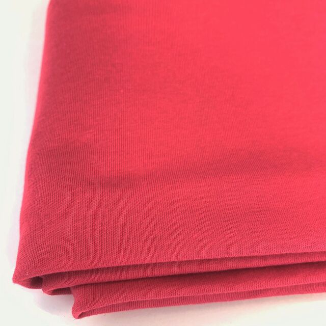 Organic Jersey - Pink