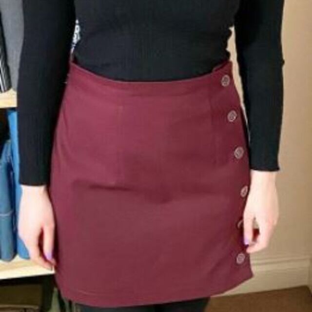 Skirt - Croft Mill fabrics