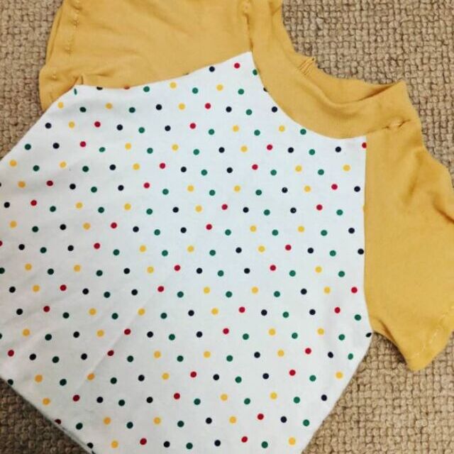 T-shirt- using soft brushed cotton