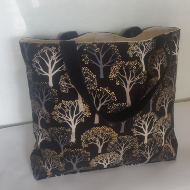 Wagon Train-Bag Lining-Customer Creation