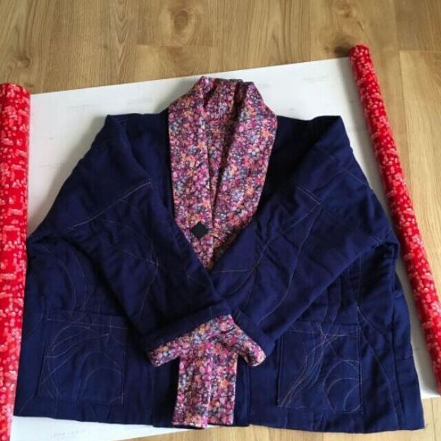 Wikstenhaori - Using True Ella & Lawn fabrics