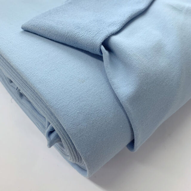 French Terry - Pale Blue