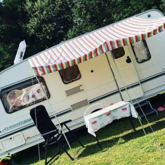 Canopy - Using water resistant fabric