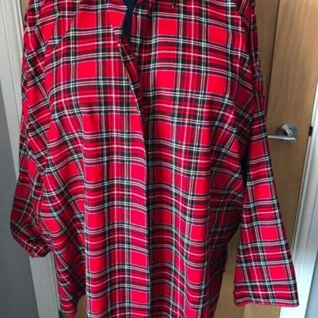 Dress Shirt- Using tartan cotton fabric