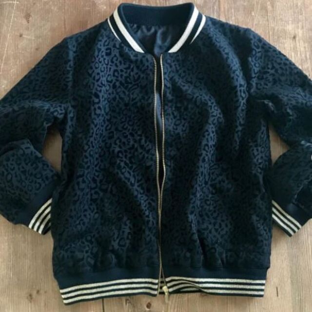 Jacket - Using Leoaprd - Ponte Roma fabric