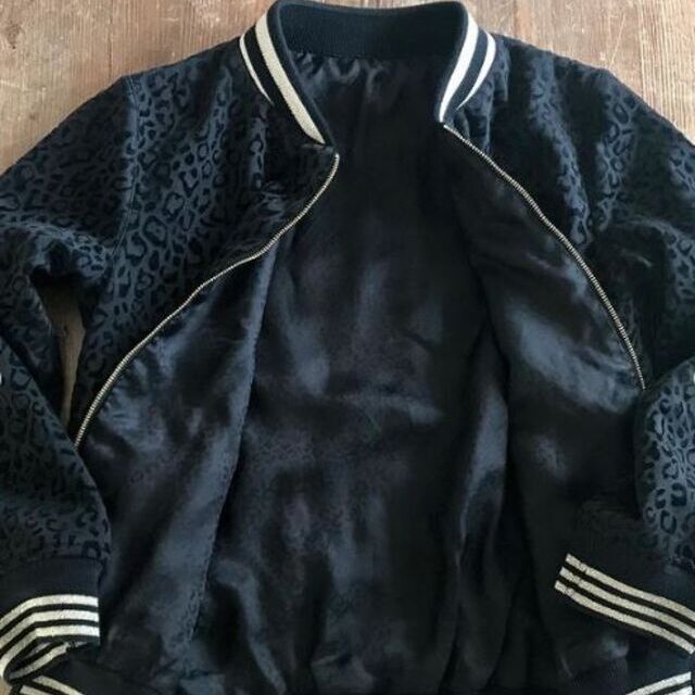 Jacket - Using Leoaprd - Ponte Roma fabrics