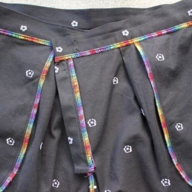 Shorts - using trousering fabric