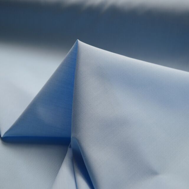 Superior Quality Plain Poly/Cotton - Pale Blue