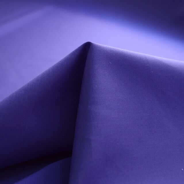 Superior Quality Plain Poly/Cotton - Purple