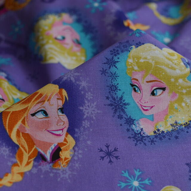 Springs Creative - Frozen Heart Framed Sisters