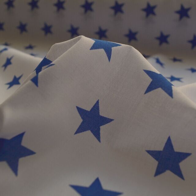 Put The Kettle On - Seeing Stars - Royal Blue
