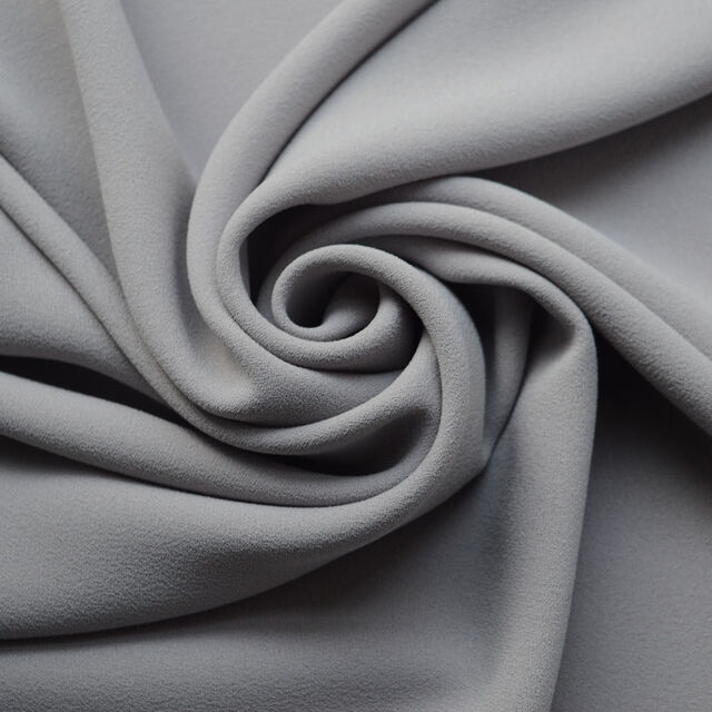 Triple Crepe - Silver
