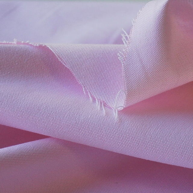 Mid Weight Chambray - Pink