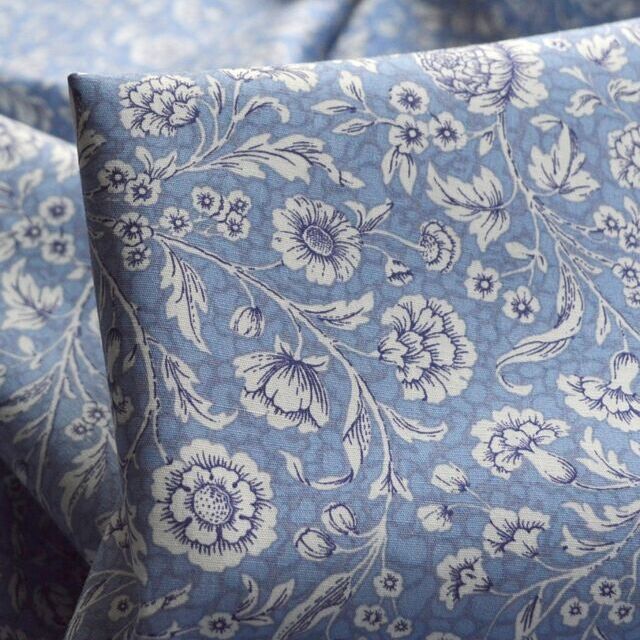 Poplin Print - Lewis - Delph