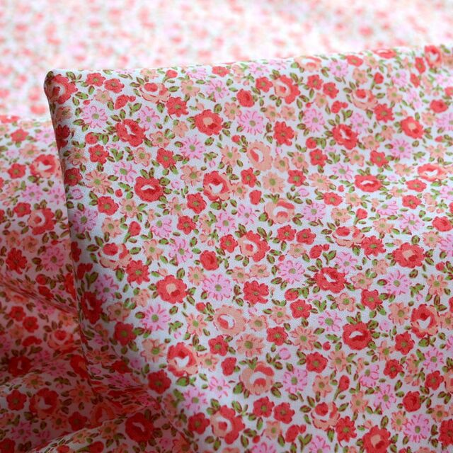 Put The Kettle On - The Sweet Garden - Coral