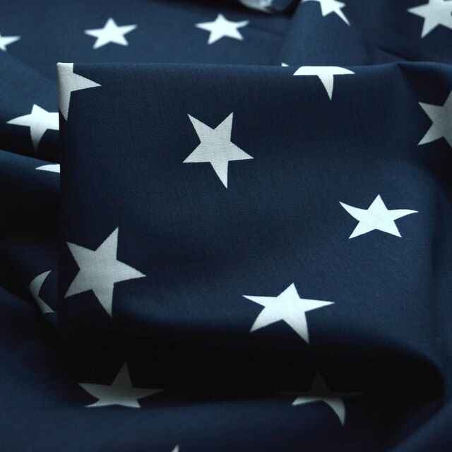 Remnant - Stars - Navy (1.25m)