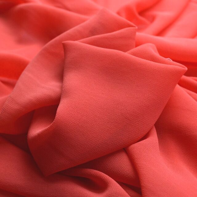 Chiffon - Coral