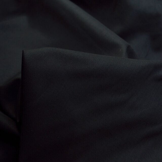 French Voile - Black