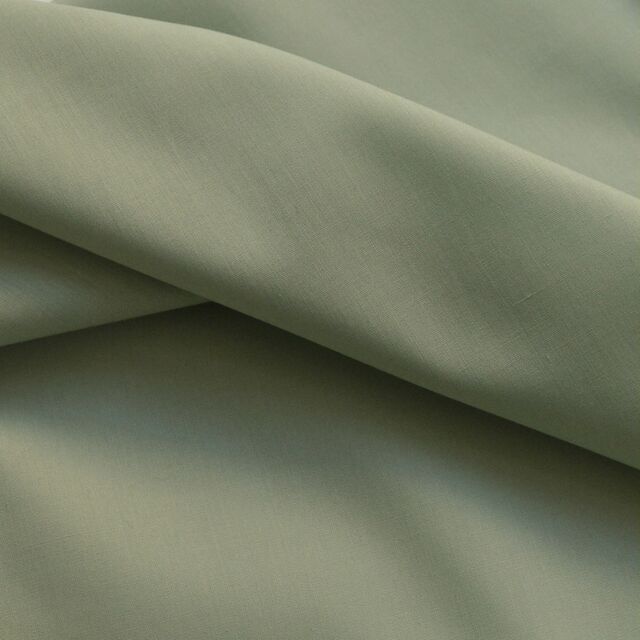 Superior Quality Plain Poly/Cotton - Sage Green